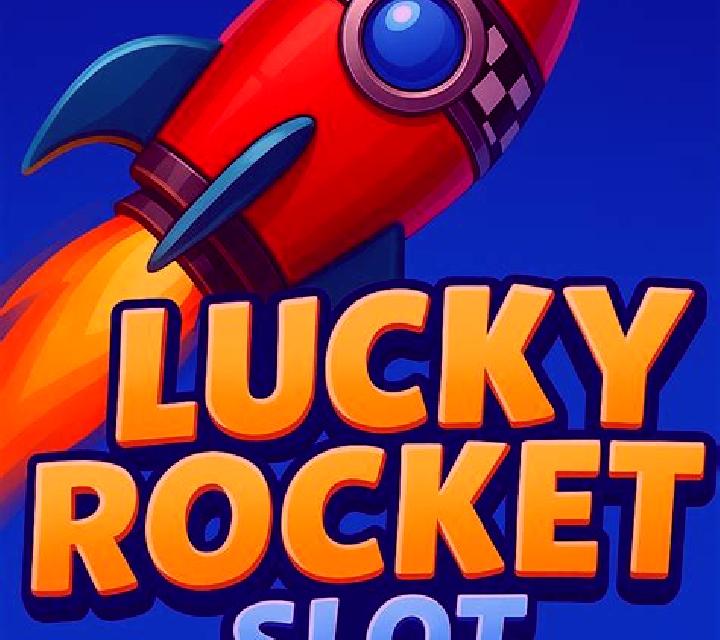 Lucky Rocket slot machine