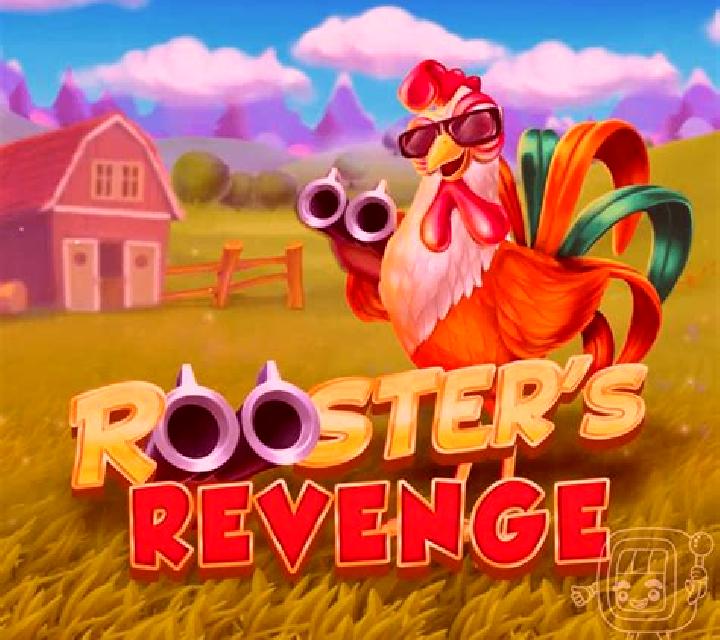 Lucky Rooster online slot