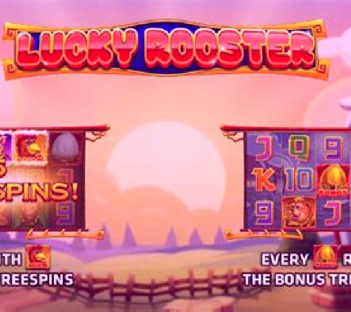 Lucky Rooster slot