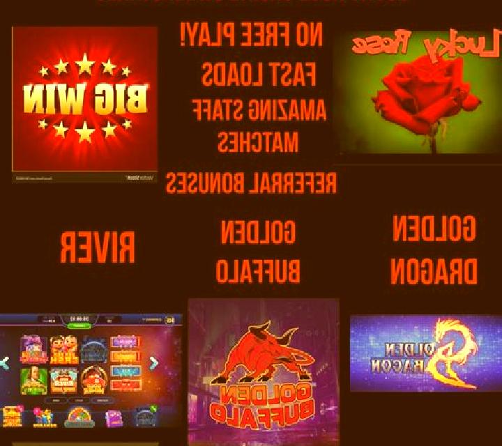 Lucky Rose online slot