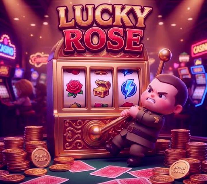 Lucky Rose slot