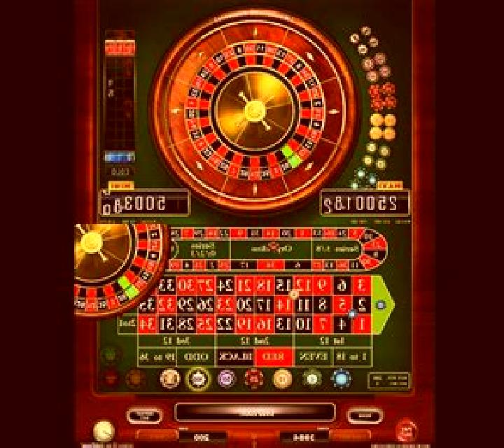 Lucky Roulette (Belatra Games) slot game