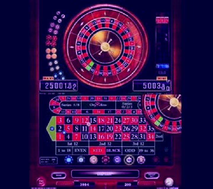 Lucky Roulette (Belatra Games) slot machine
