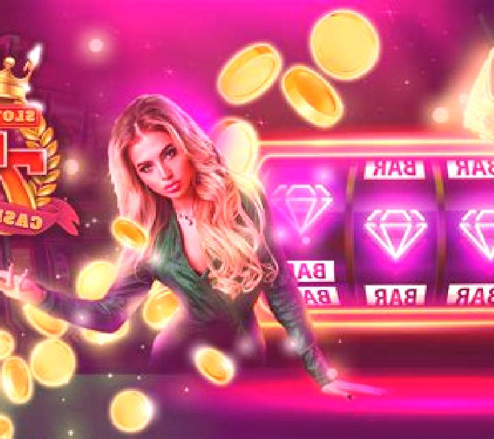 Lucky Royale slot machine