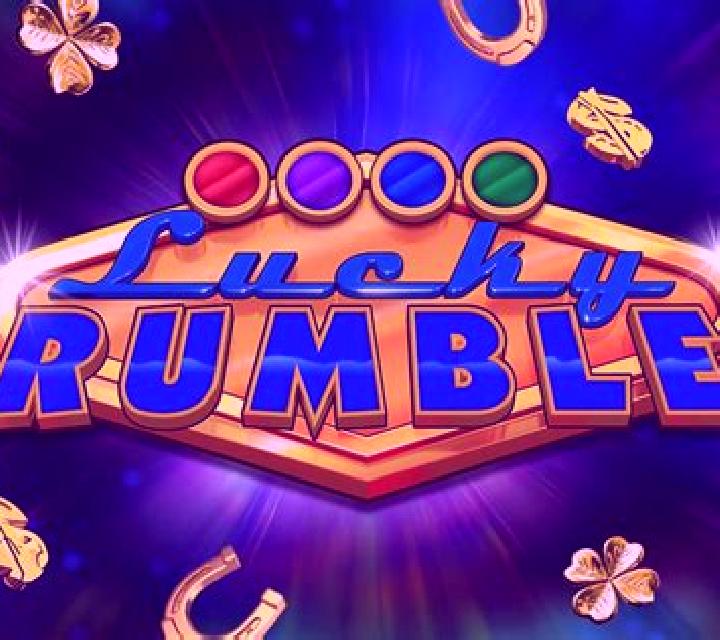 Lucky Rumble online slot