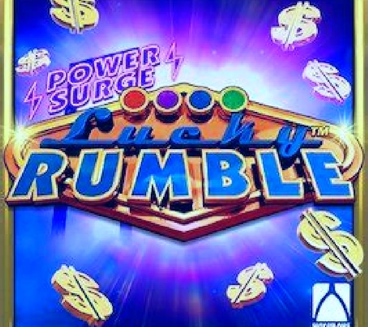 Lucky Rumble Power Surge online slot
