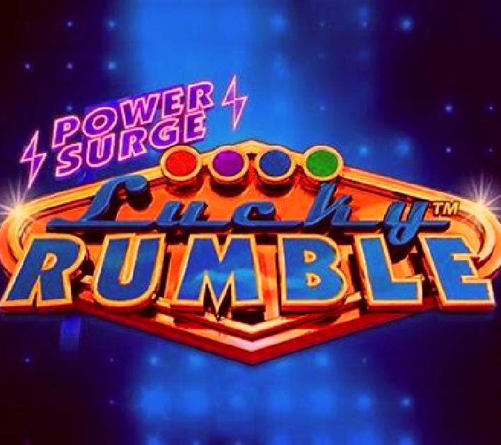 Lucky Rumble Power Surge slot game
