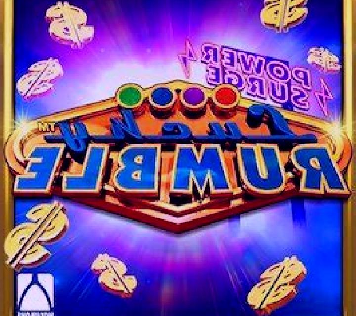 Lucky Rumble Power Surge slot machine