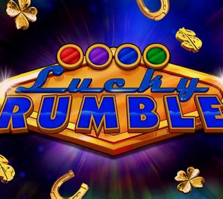 Lucky Rumble slot game