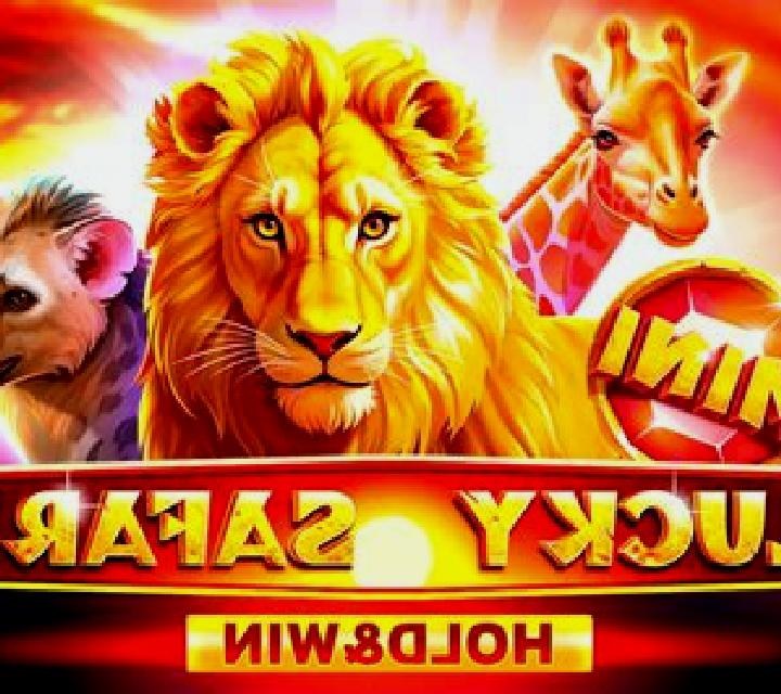 Lucky Safari Hold & Win online slot