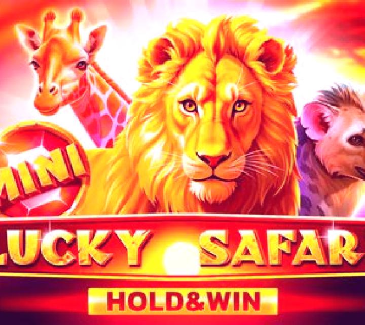 Lucky Safari Hold & Win slot game