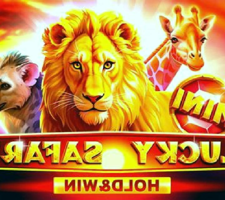 Lucky Safari Hold & Win slot