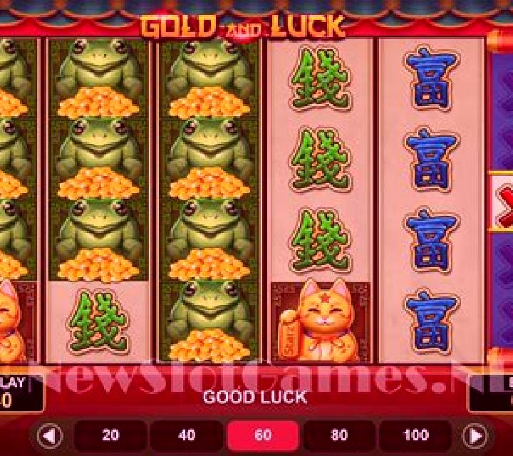Lucky Sakura (1spin4win) slot machine