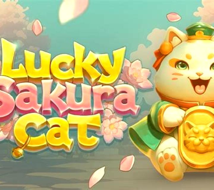 Lucky Sakura Cat online slot