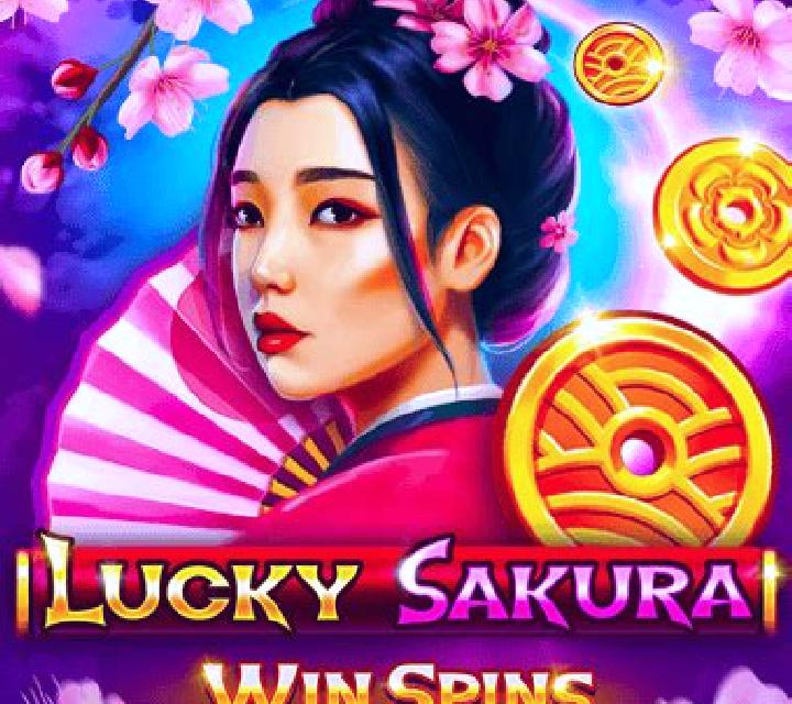 Lucky Sakura Win Spins online slot
