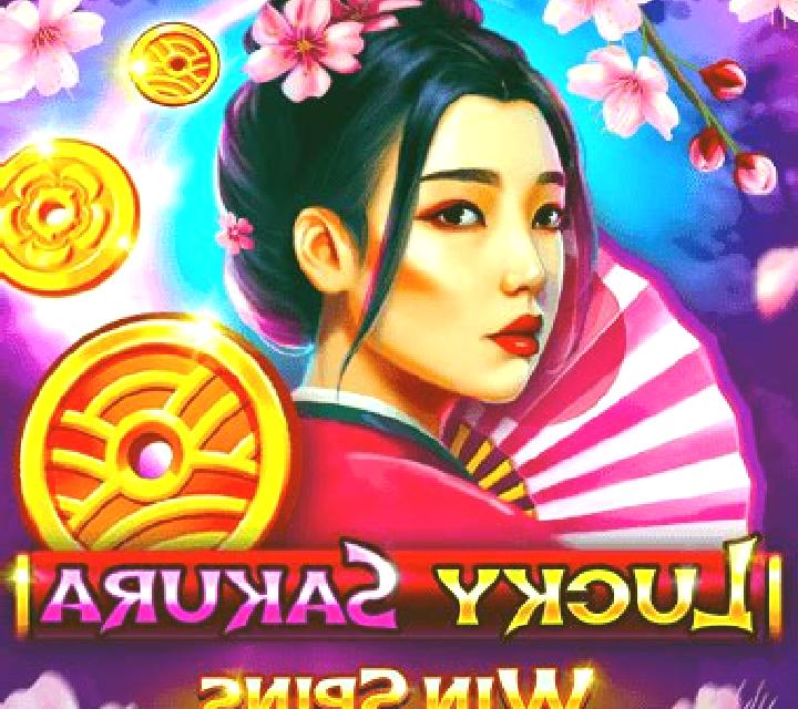 Lucky Sakura Win Spins slot game