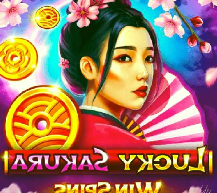 Lucky Sakura Win Spins slot machine