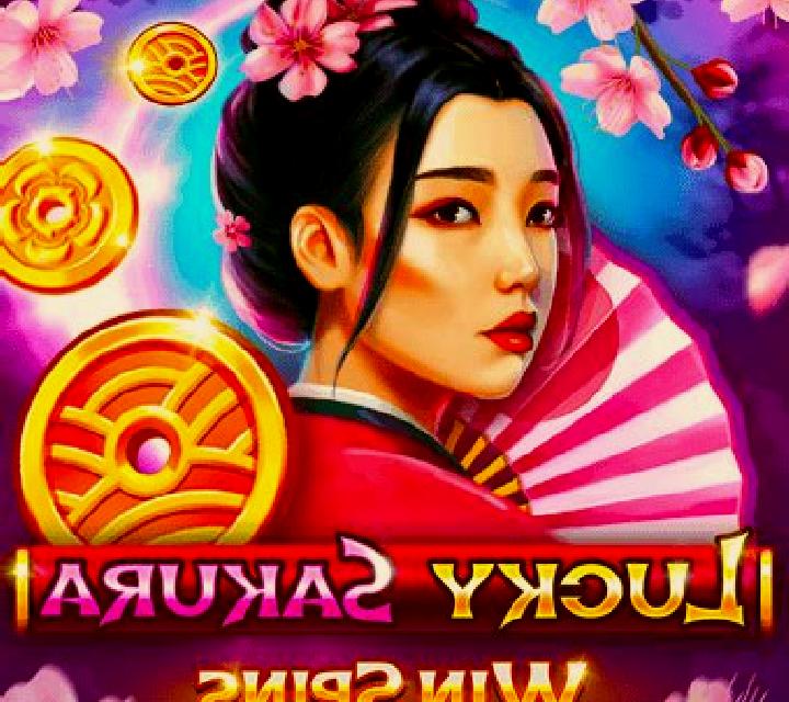 Lucky Sakura Win Spins slot