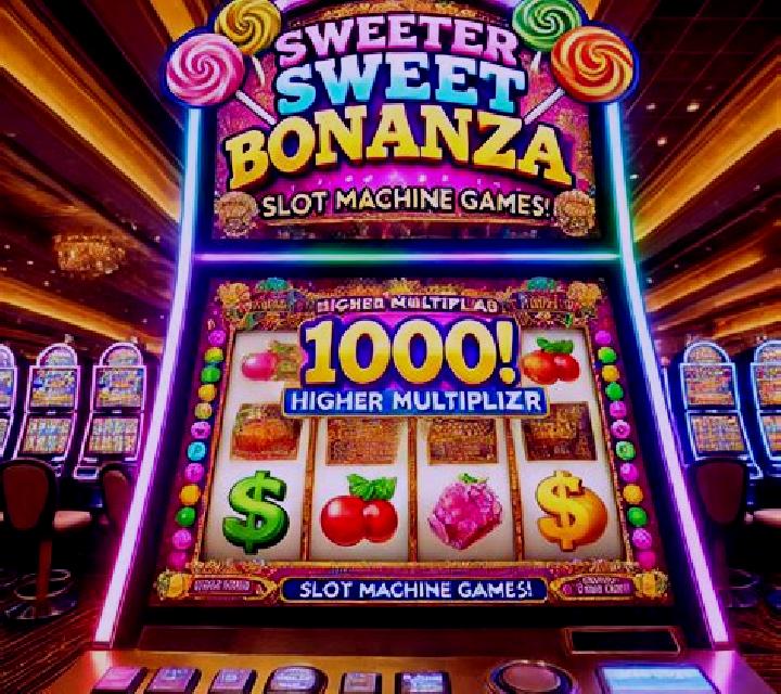 Lucky Santa Bonanza slot machine
