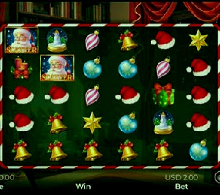 Lucky Santa Bonanza slot