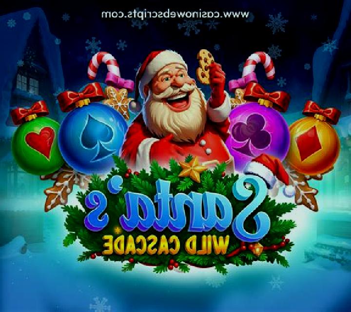 Lucky Santa online slot