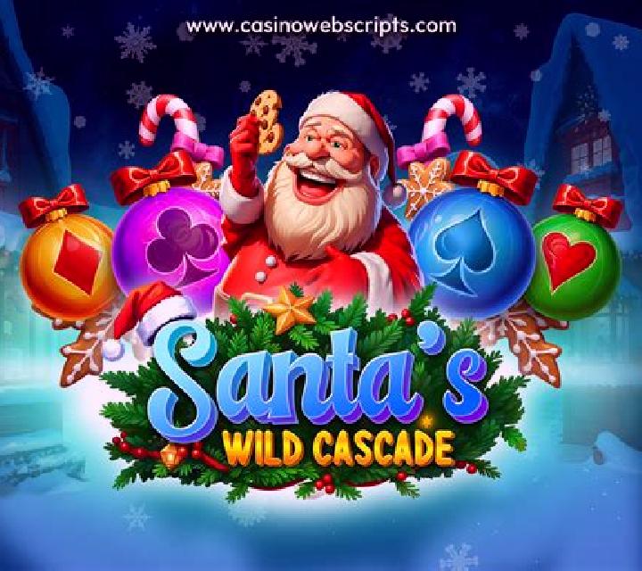 Lucky Santa slot game