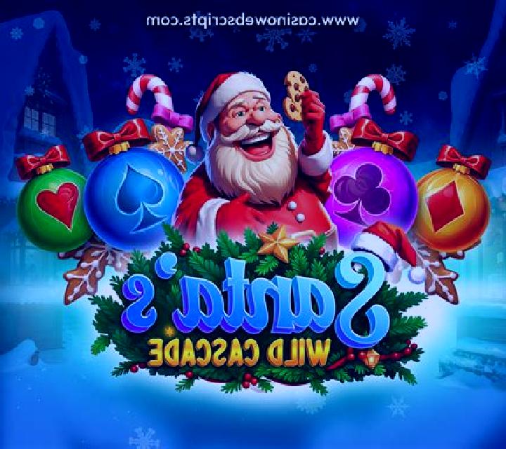 Lucky Santa slot machine