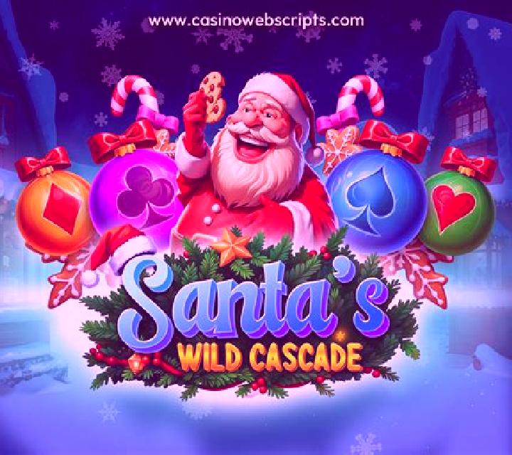 Lucky Santa slot