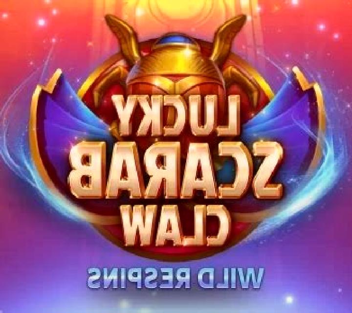 Lucky Scarab Claw: Wild Respins online slot