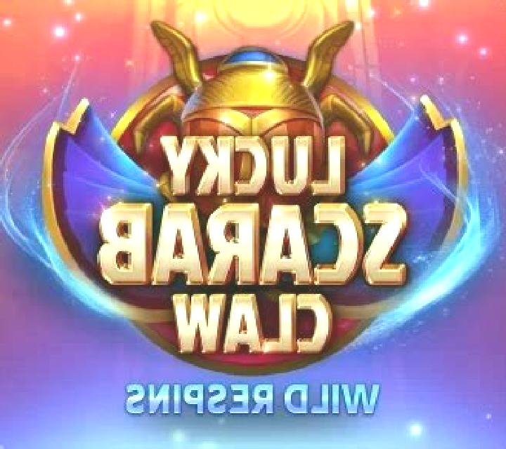 Lucky Scarab Claw: Wild Respins slot machine