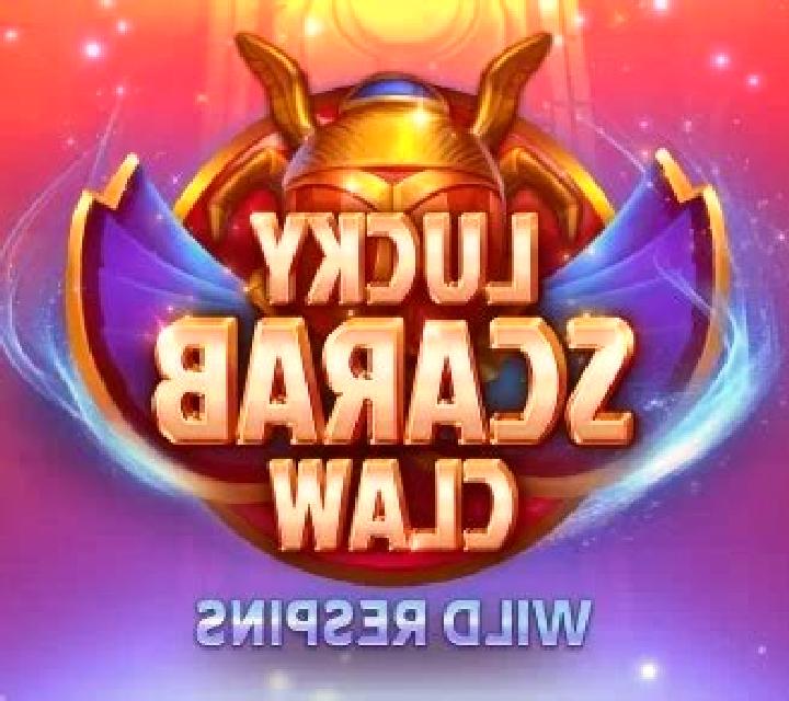 Lucky Scarab Claw: Wild Respins slot