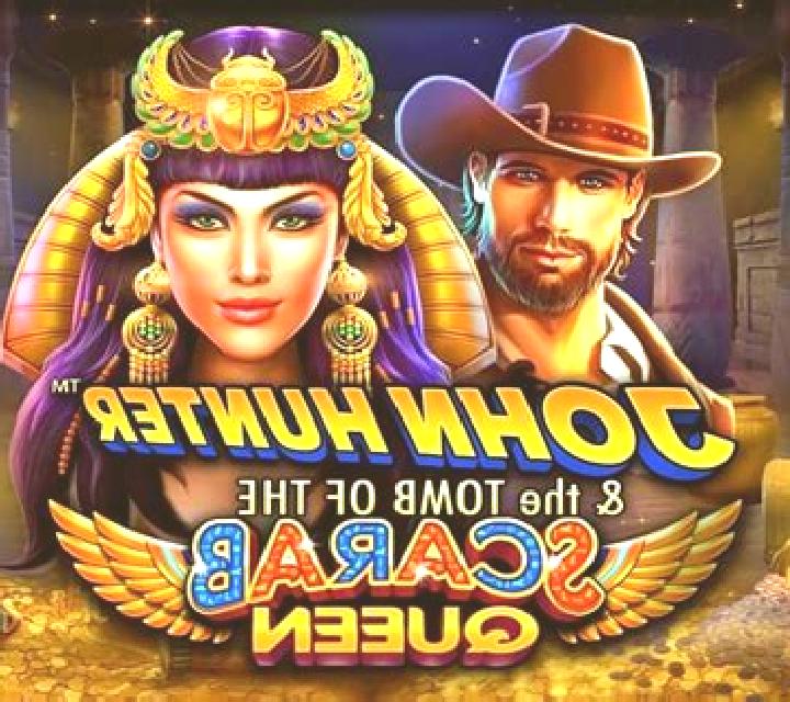 Lucky Scarab online slot