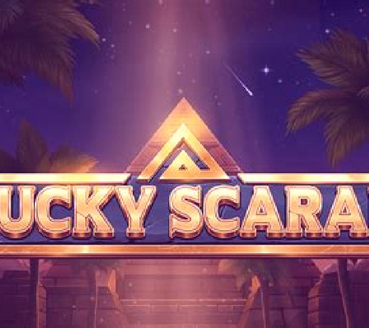 Lucky Scarab slot