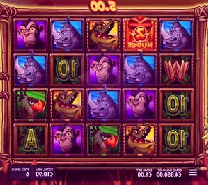 Lucky Scratch (Hacksaw Gaming) slot