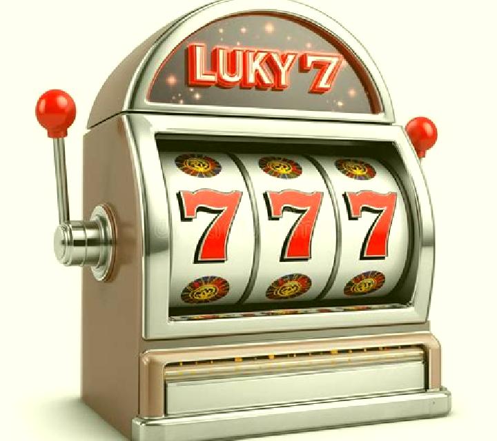 Lucky Seven slot game