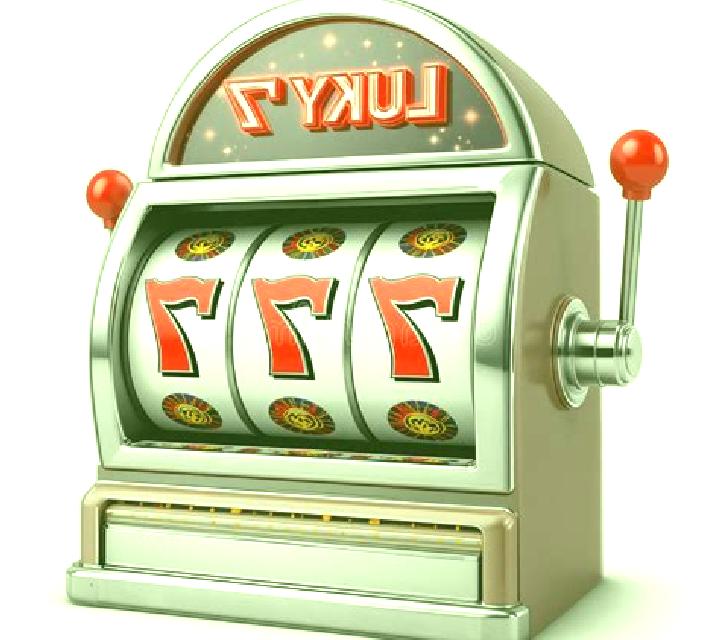Lucky Seven slot machine