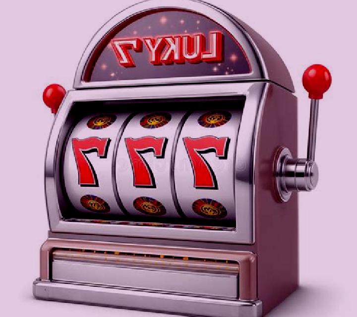 Lucky Seven slot
