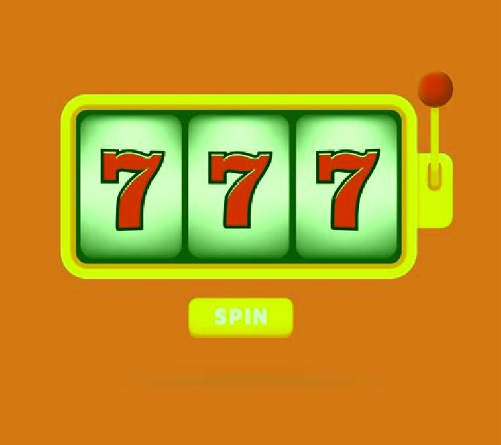 Lucky Seven Spin online slot