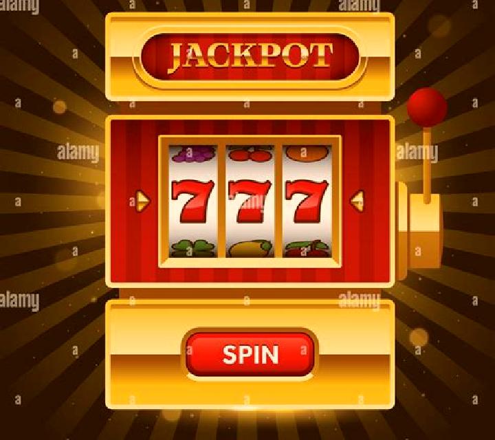 Lucky Seven Spin slot game