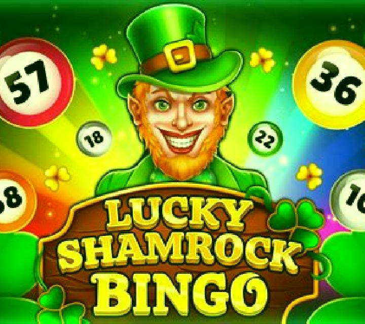 Lucky Shamrock Bingo online slot