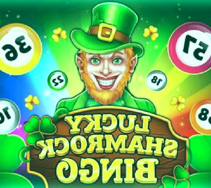 Lucky Shamrock Bingo slot game