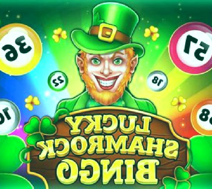 Lucky Shamrock Bingo slot machine