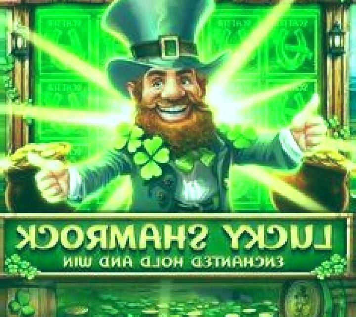 Lucky Shamrock Keno 80 slot