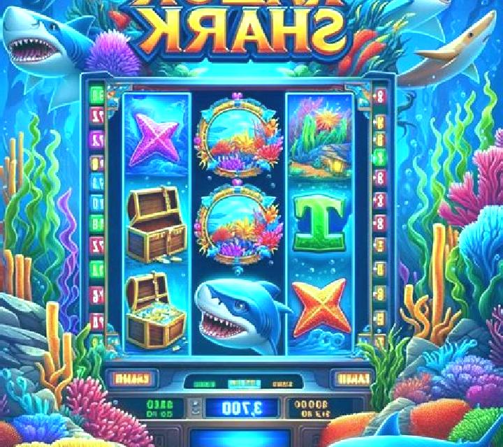 Lucky Shark slot game