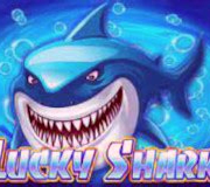 Lucky Shark slot machine