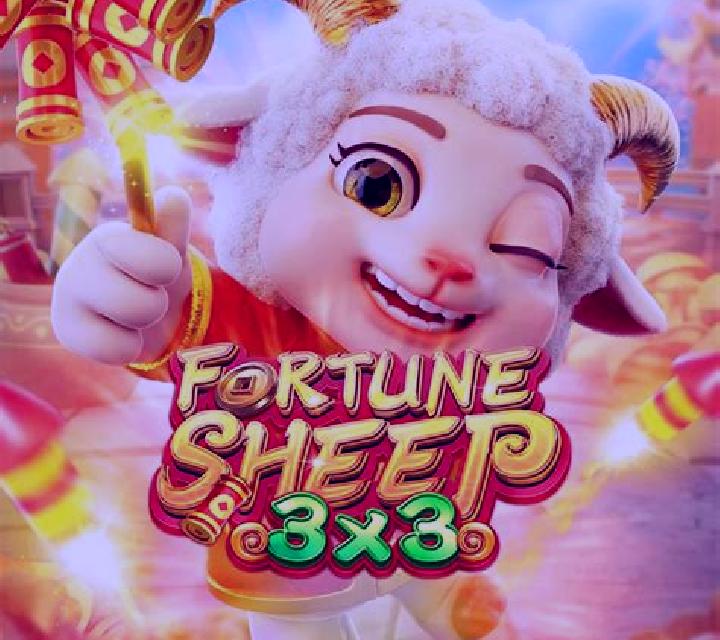 Lucky Sheep online slot