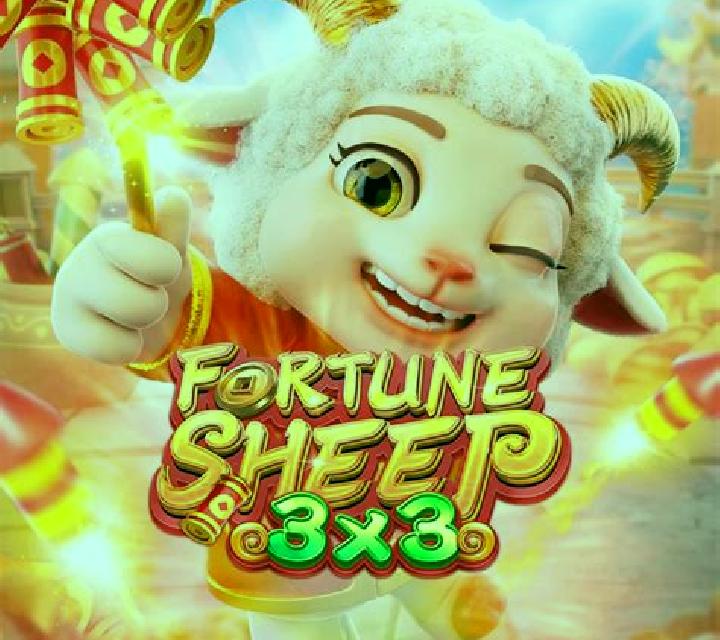 Lucky Sheep slot game