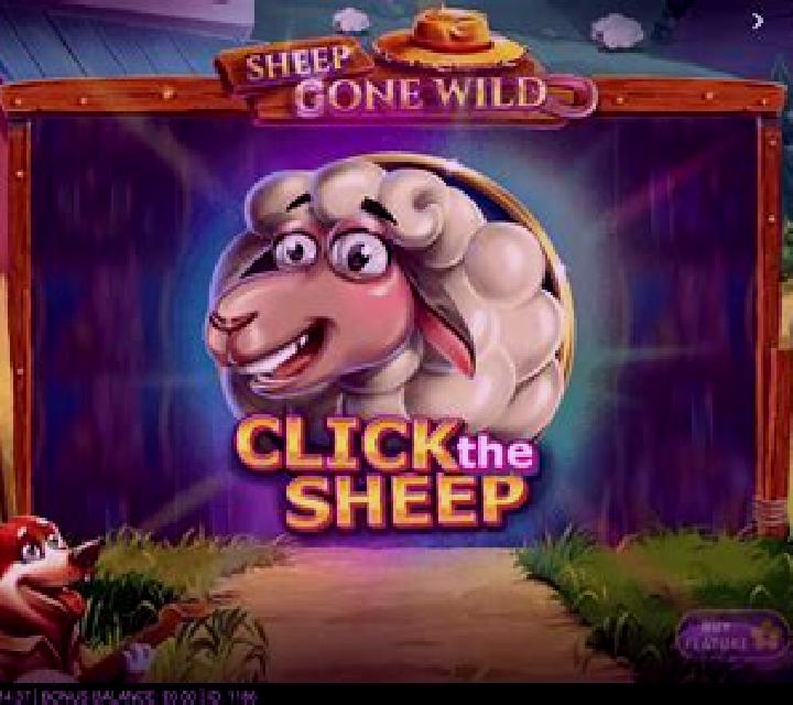 Lucky Sheep slot machine