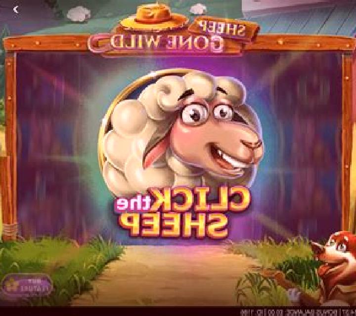 Lucky Sheep slot