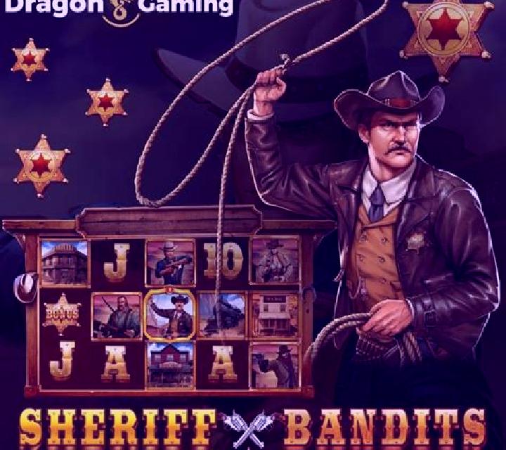 Lucky Sheriff online slot